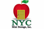 NYC MINI STORAGE logo