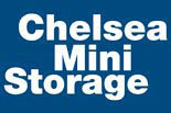 CHELSEA MINI STORAGE logo