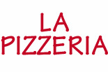 LA PIZZERIA logo