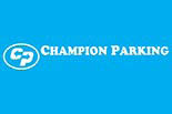 CHAMPION PARKING WEST 77TH STREET logo
