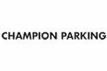 CHAMPION PARKING EAST 80TH / 81ST STREET logo