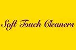 SOFT TOUCH CLEANERS logo