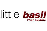LITTLE BASIL THAI CUISINE logo