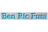BEN RIC FURS logo