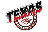 TEXAS ROTISSERIE logo