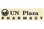 UN PLAZA PHARMACY logo