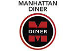 MANHATTAN DINER logo
