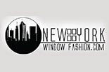 NEW YORK WINDOW FASHION logo