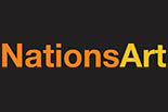 NATIONS ART logo