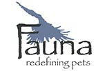 FAUNA Redefining Pets logo