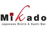 MIKADO JANPANESE BISTRO & SUSHI BAR logo