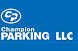 CHAMPION PARKING W. 68th logo