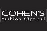 COHEN'S FASHION OPTICAL #154 logo