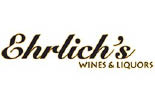 EHRLICH'S WINES & LIQUORS logo