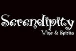 SERENDIPITY WINE & SPIRITS logo