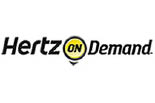 HERTZ ON DEMAND logo
