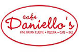 CAFE DANIELLO'S logo