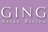 GING ASIAN BISTRO logo