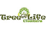 TREE OF LIFE CLEANERS logo