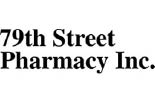 79TH STREET PHARMACY logo