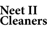 NEET II CLEANERS logo