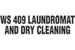 WS 409 LAUNDROMAT logo