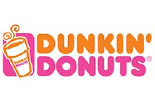 DUNKIN DONUTS logo