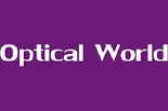 OPTICAL WORLD logo