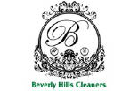 BEVERLY HILLS CLEANERS logo
