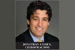 J. COHEN CHIROPRACTIC logo