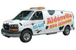 Aldenville Rug Cleaning logo
