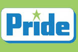 Pride Stores logo