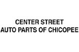 Center Street Auto Parts logo