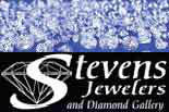 Stevens Jewelers logo
