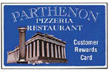 PARTHENON AGAWAM logo