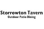 STORROWTON TAVERN AND CARRIAGE HOUSE logo