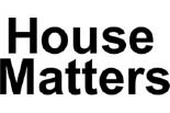 HOUSE MATTERS logo