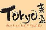Tokyo Asian Cooley Street logo
