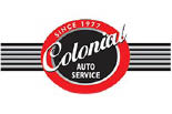 Colonial Auto Service logo