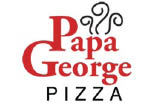 Papa George Pizza logo