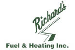 Richards Fuel & Heating logo