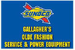 GALLAGHER'S logo
