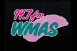 WMAS RADIO logo