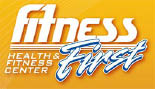 FITNESS FIRST logo