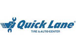 BALISE FORD-QUICK LANE logo