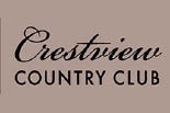 CRESTVIEW COUNTRY CLUB logo