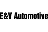 E&V AUTOMOTIVE logo