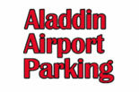 ALADDIN AIRPORT PARKING COMPLEX logo
