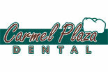CARMEL PLAZA DENTAL logo