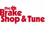 THE BRAKE SHOP & TUNE logo